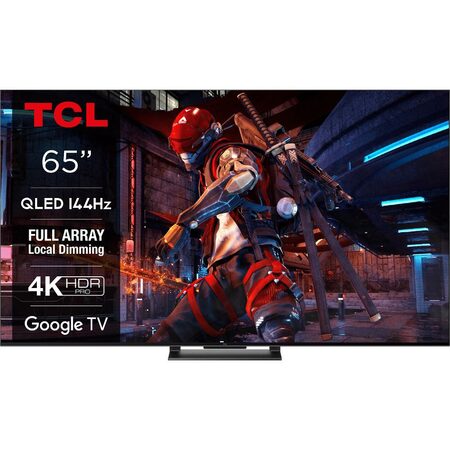 TCL 65C745 FALD LED QLED