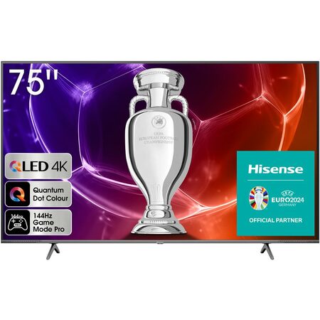 Hisense 75E7KQ PRO