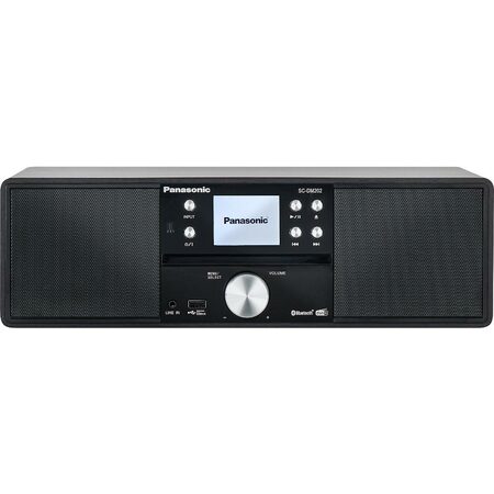 Panasonic SC-DM202EG-K