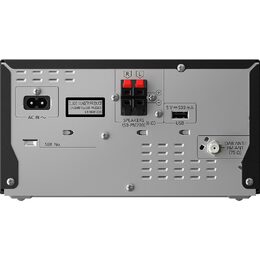 Panasonic SC-PM702EG-K