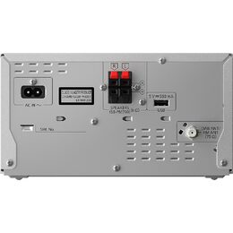 Panasonic SC-PM702EG-S