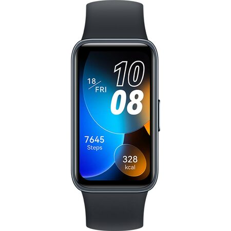 Fitness náramek Huawei Band 8 - černý