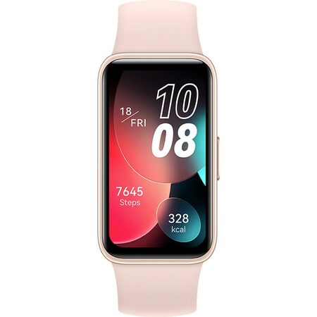Fitness náramek Huawei Band 8 - růžový