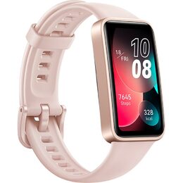 Fitness náramek Huawei Band 8 - růžový