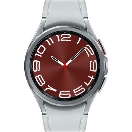 Samsung Galaxy Watch6 Class 43mm Silver