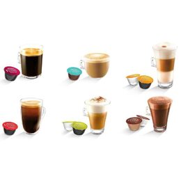 Kapslový kávovar Krups KP1A3110 NESCAFÉ Dolce Gusto Piccolo XS