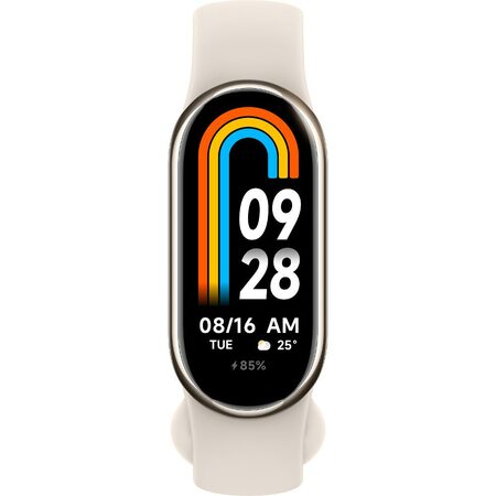 Xiaomi Smart Band 8 Champagne Gold