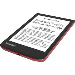 Čtečka e-knih PocketBook 634 Verse Pro - Passion Red