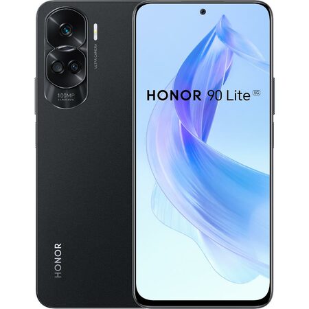 90 Lite 5G 8GB/256GB Black HONOR