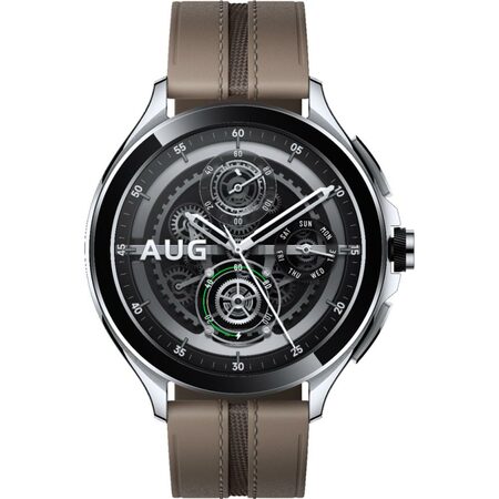 Xiaomi Watch 2 Pro Bluetooth Silver