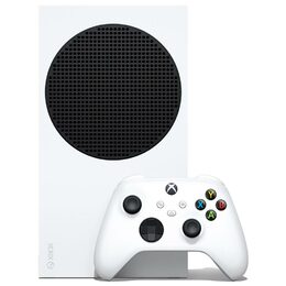 XBOX Series S - 512GB + 3M GPU