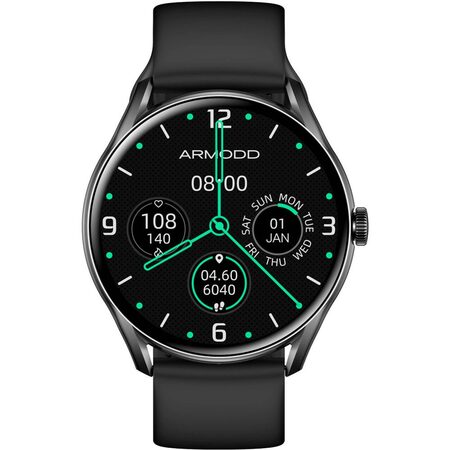 Armodd Roundz 5 Black - 9105