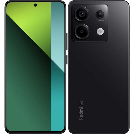 Redmi Note 13 Pro 5G 8/256GB černá