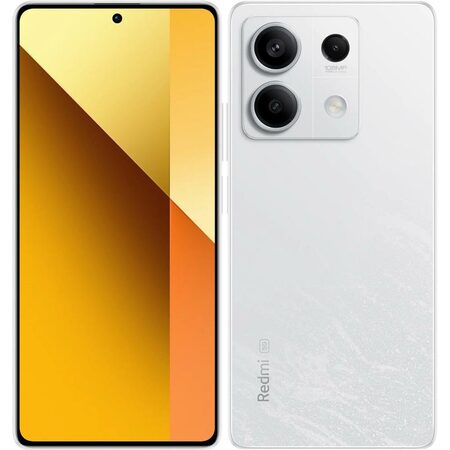 Redmi Note 13 5G 8/256GB bílá