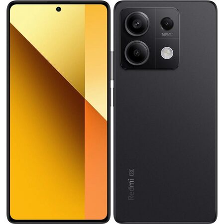 Redmi Note 13 5G 8/256GB černá