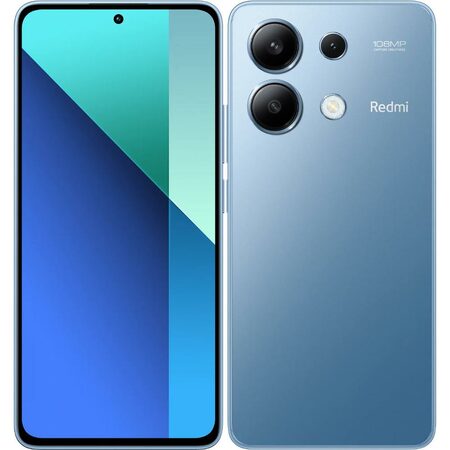 Redmi Note 13 6/128GB modrá