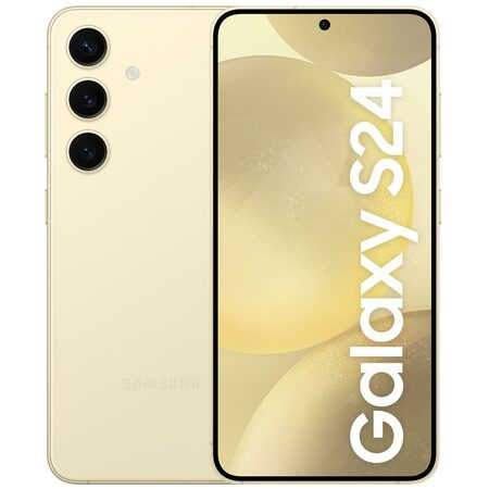 Samsung Galaxy S24 5G 256GB Yellow