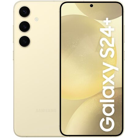 Mobilní telefon Samsung Galaxy S24+ 5G 12 GB / 256 GB - Amber Yellow