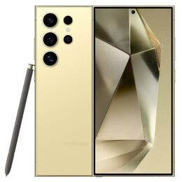 Mobilní telefon Samsung Galaxy S24 Ultra 5G 12 GB / 256 GB - Titanium Yellow