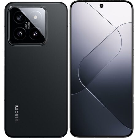 Xiaomi 14 12/512GB černá