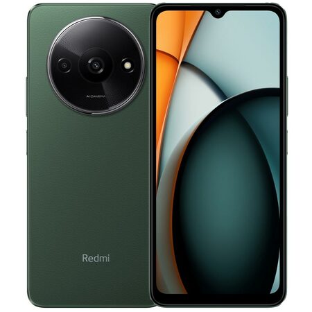 Redmi A3 3/64GB zelená