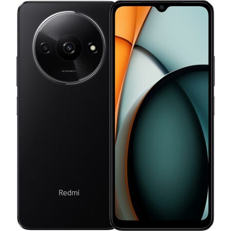 Redmi A3 4/128GB černá