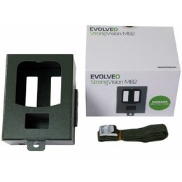 Evolveo StrongVision MB2, kovový box