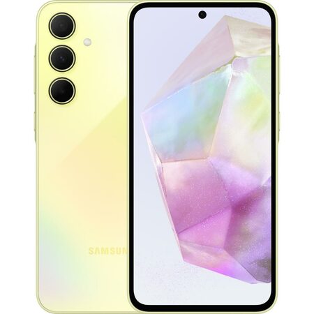 Samsung A356 Galaxy A35 5G 256GB Yellow