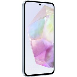 Mobilní telefon Samsung Galaxy A55 5G 8 GB / 128 GB - Awesome Iceblue