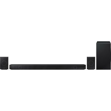 Samsung HW-Q990D Dolby Atmos Soundbar, POŠKOZENÝ OBAL