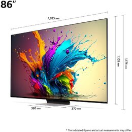 LG 86QNED91T6A