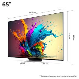 LG 65QNED91T6A
