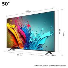 LG 50QNED85T6A