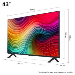 LG 43NANO82T6B