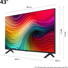 LG 43NANO81T6A