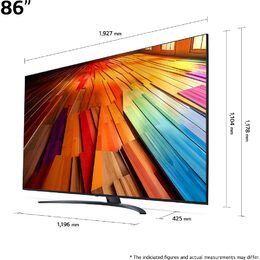 LG 86UT81006LA