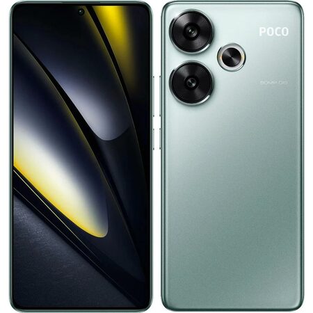 POCO F6 12/512GB Green