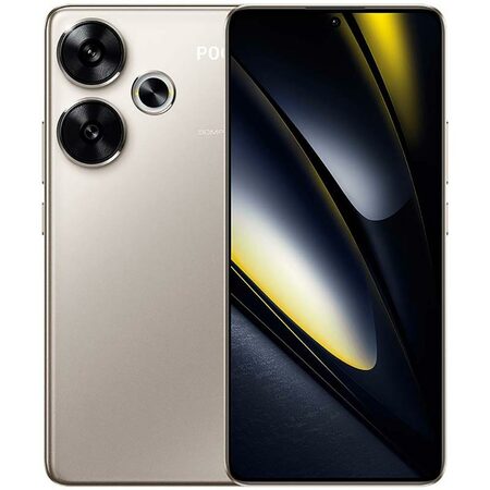 POCO F6 12/512GB Titanium