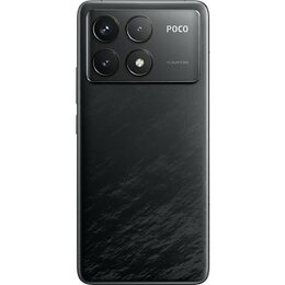 POCO F6 PRO 12/512GB Black