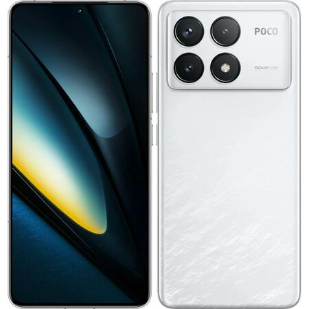 POCO F6 PRO 12/512GB White