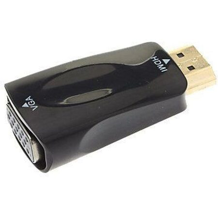 Převodník HDMI na VGA