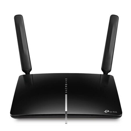 Modem TP-Link Archer MR600 LTE6 s WiFi routerem, AC1200, 3x GLAN, 1x GWAN, 1x slot SIM/ 300/867Mbps, OneMesh