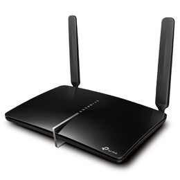 Modem TP-Link Archer MR600 LTE6 s WiFi routerem, AC1200, 3x GLAN, 1x GWAN, 1x slot SIM/ 300/867Mbps, OneMesh