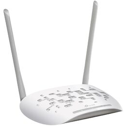 WiFi router TP-Link TL-WA801N AP/AP Client, WDS, 1x LAN, WAN - 300 Mbps
