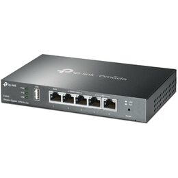 Router TP-Link TL-R605 SafeStream VPN 1x GWan + 3x GWan/Lan + 1x GLan