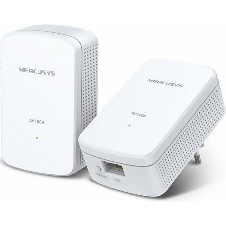 TP-Link MP500 Powerline ethernet Mercusys MP500 KIT 1000Mbps, AV2