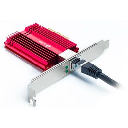 Síťová karta TP-Link TX401 10G, PCIe