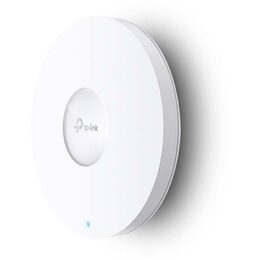 WiFi router TP-Link EAP610 stropní AP WiFi 6, 1x GLan, 2,4 a 5 GHz, AX1800, Omáda SDN