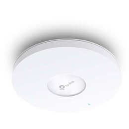 WiFi router TP-Link EAP610 stropní AP WiFi 6, 1x GLan, 2,4 a 5 GHz, AX1800, Omáda SDN