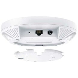WiFi router TP-Link EAP610 stropní AP WiFi 6, 1x GLan, 2,4 a 5 GHz, AX1800, Omáda SDN